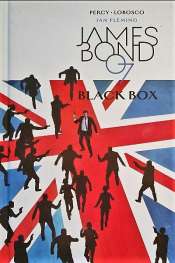 <span>James Bond 007 (Dynamite Comics Series – Italiano) – Black Box 5</span>