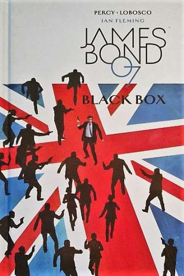 James Bond 007 (Dynamite Comics Series - Italiano) - Black Box 5