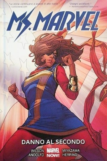 Ms. Marvel (Italiano) - Danno al Secondo 7