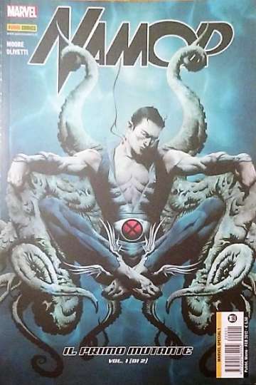 Marvel Special: Namor - Il Primo Mutante (Italiano) 1