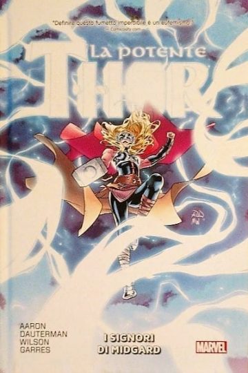 La Potente Thor (Italiano) - I Signori di Midgard 2