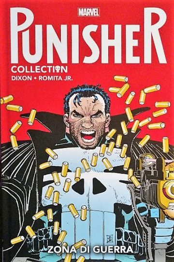 Punisher Collection (Italiano) - Zona di Guerra 6