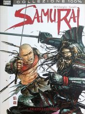 Samurai (Italiano) – Fratelli d’armi 4