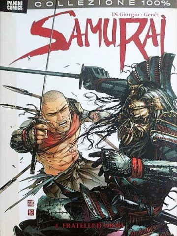 Samurai (Italiano) - Fratelli d