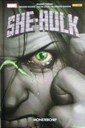She-Hulk (Italiano) – Monsterchef 2