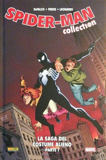 Spider-Man Collection (Italiano) - La Saga del Costume Alieno Parte 1 15