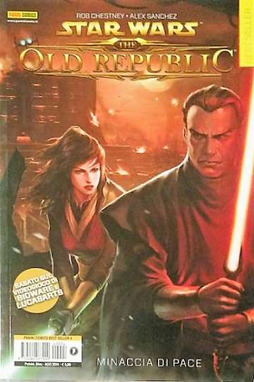 Star Wars Best Seller: The Old Republic (Italiano) - Minaccia di Pace 1