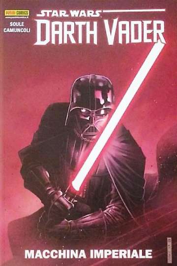 Star Wars Collection: Darth Vader (Italiano) - Macchina Imperiale 1