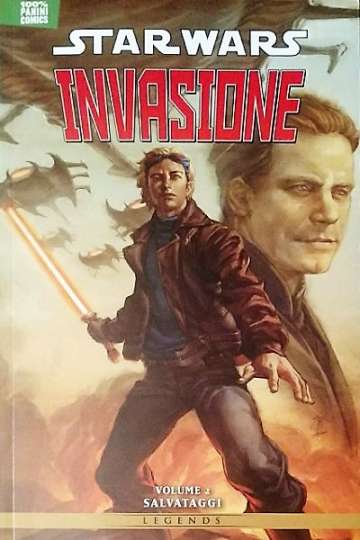 Star Wars: Invasione (Italiano) - Salvataggi 2