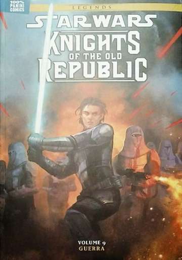 Star Wars: Knights of the Old Republic (Italiano) - Guerra 9