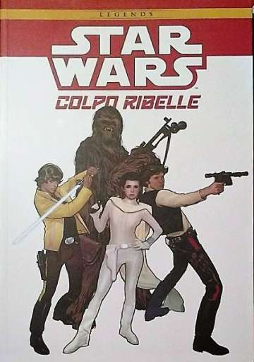 Star Wars: Colpo Ribelle (Italiano) 1