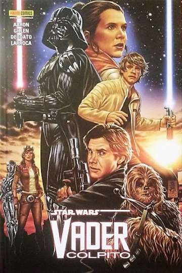 Star Wars: Vader Colpito (Italiano)