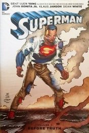 Superman (Encadernado Importado Capa Dura) – Before Truth 1