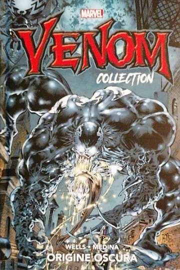 Venom Collection (Italiano) - Origine Oscura 1