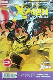 X-Men Deluxe (TP Italiano) – Wolverine & gli X-Men Speciale 229