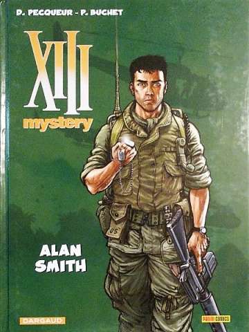 XIII Mystery (Italiano) - Alan Smith 12