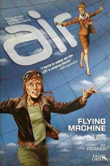 Air (TP Importado) - Flying Machine 2