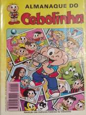<span>Almanaque do Cebolinha (Globo) 40</span>