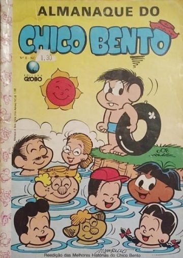 Almanaque do Chico Bento (Globo) 6