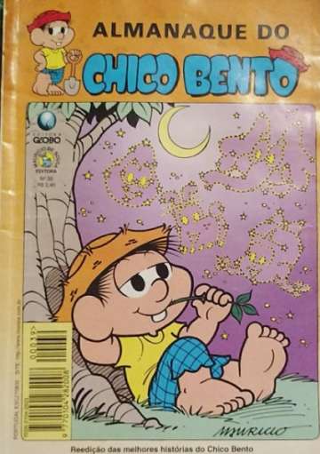 Almanaque do Chico Bento (Globo) 39