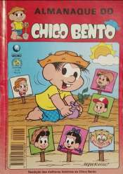 <span>Almanaque do Chico Bento (Globo) 40</span>