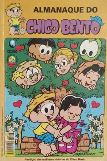 Almanaque do Chico Bento (Globo) 66