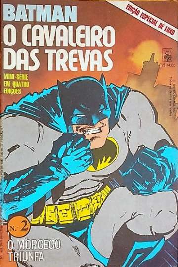Batman - O Cavaleiro das Trevas (1ª Edição) 2