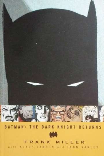Batman: The Dark Knight Returns (TP Importado)