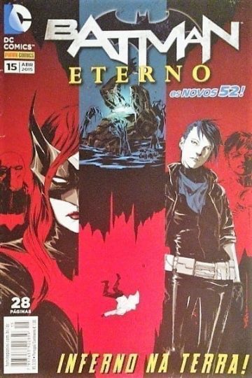 Batman Eterno 15