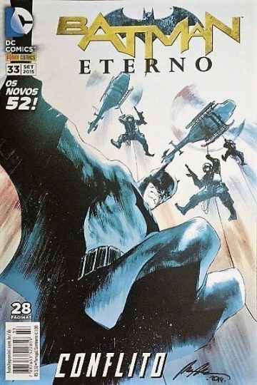 Batman Eterno 33