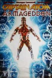 Captain Atom: Armageddon (TP Importado)