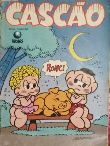 Cascão (Globo) 64