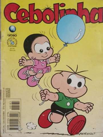Cebolinha (Globo) 161
