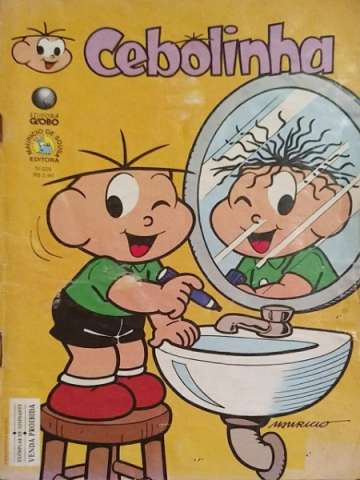 Cebolinha (Globo) 226