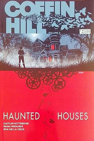Coffin Hill (Importado TP) - Haunted Houses 3