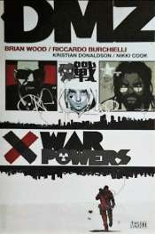 <span>DMZ (TP Importado) – War Powers 7</span>