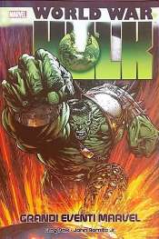 <span>Grandi Eventi Marvel (Importado TP Italiano) – World War Hulk 0</span>