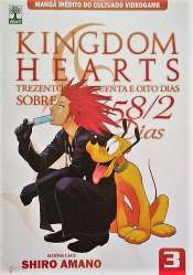 <span>Kingdom Hearts: 358/2 Dias 3</span>