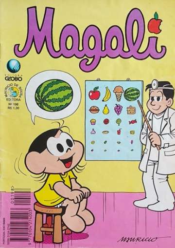 Magali Globo 198