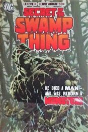 The Secret of the Swamp Thing (TP Importado)