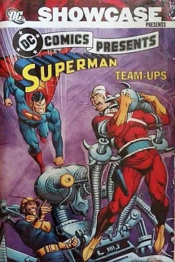 Showcase Presents: Dc Comics Presents Superman Team-ups (TP Importado) 1