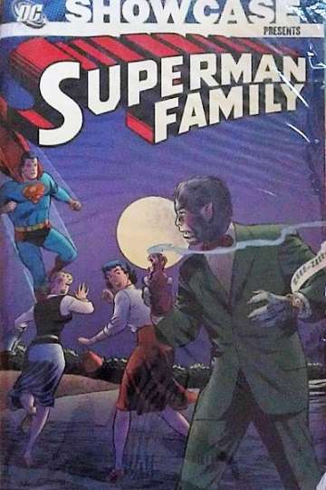 Showcase Presents: Superman Family (TP Importado) 3