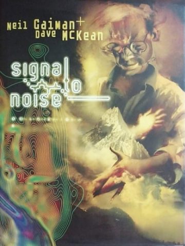 Signal to Noise (Capa Dura Importado)