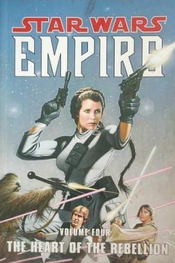 Star Wars: Empire (TP Importado) - The Heart of the Rebellion 4