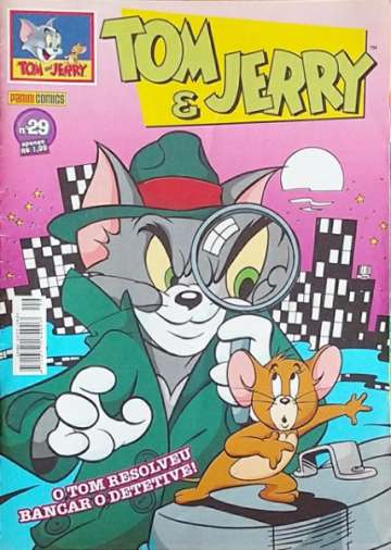 Tom & Jerry (Panini) 29