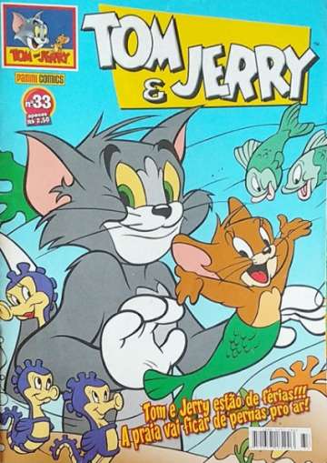 Tom & Jerry (Panini) 33