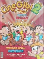 Cinegibi A Revista – Turma da Mônica (Globo) 2