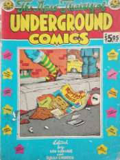The Apex Treasury of Underground Comics