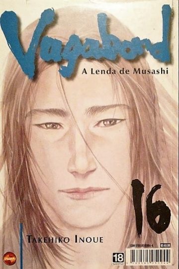 Vagabond - A História de Musashi (Conrad/Nova Sampa) 16