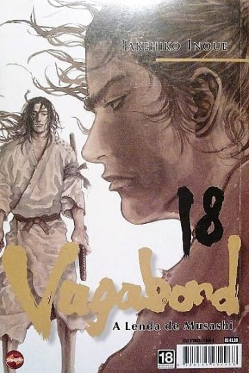 Vagabond - A História de Musashi (Conrad/Nova Sampa) 18
